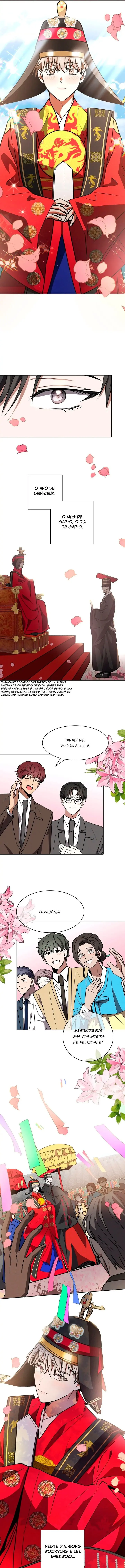 In the Air: Be, be – Capítulo 58 Yaoi – Página 11