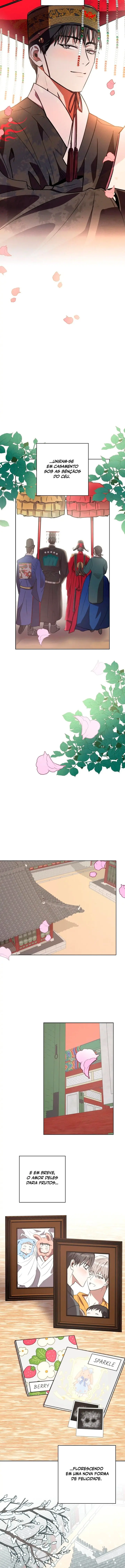 In the Air: Be, be – Capítulo 58 Yaoi – Página 12