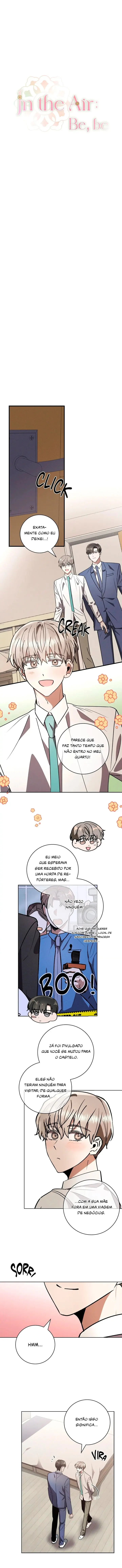 In the Air: Be, be – Capítulo 58 Yaoi – Página 2