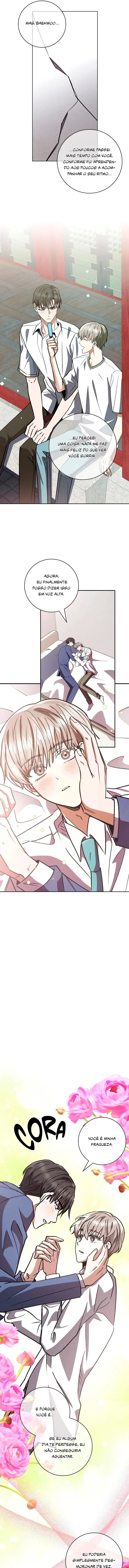 In the Air: Be, be – Capítulo 58 Yaoi – Página 5