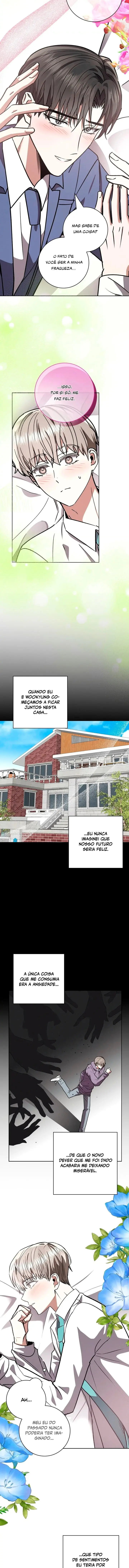 In the Air: Be, be – Capítulo 58 Yaoi – Página 6