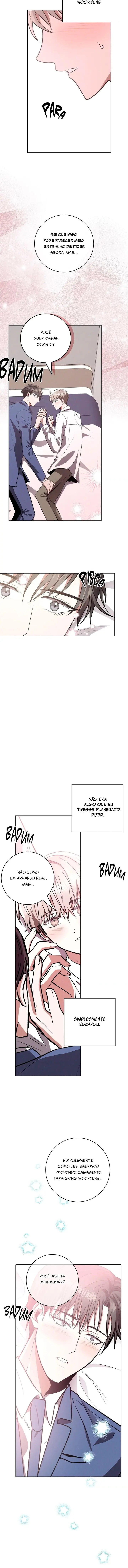 In the Air: Be, be – Capítulo 58 Yaoi – Página 7