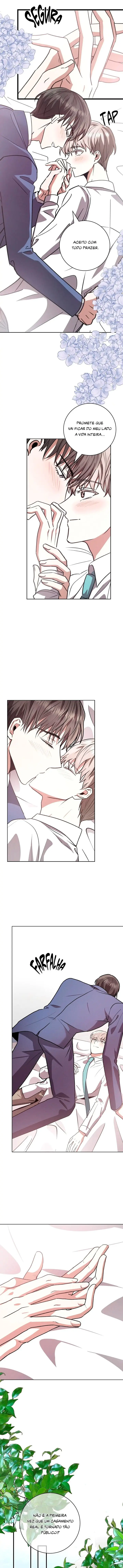 In the Air: Be, be – Capítulo 58 Yaoi – Página 8