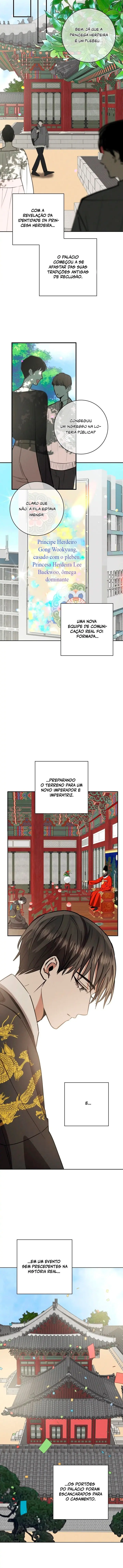 In the Air: Be, be – Capítulo 58 Yaoi – Página 9