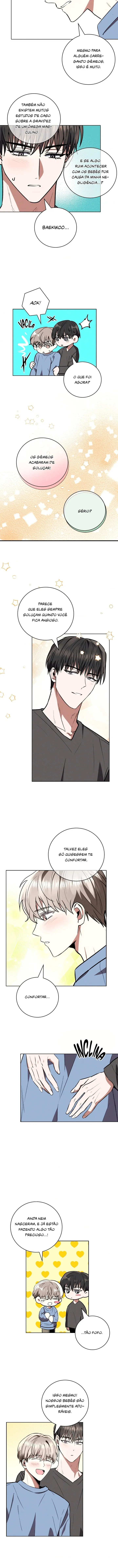 In the Air: Be, be – Capítulo Side 01 Yaoi – Página 10