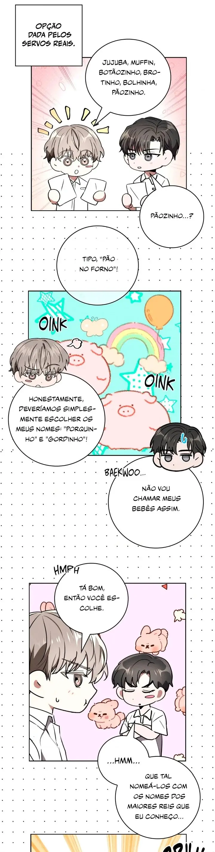 In the Air: Be, be – Capítulo Side 01 Yaoi – Página 12