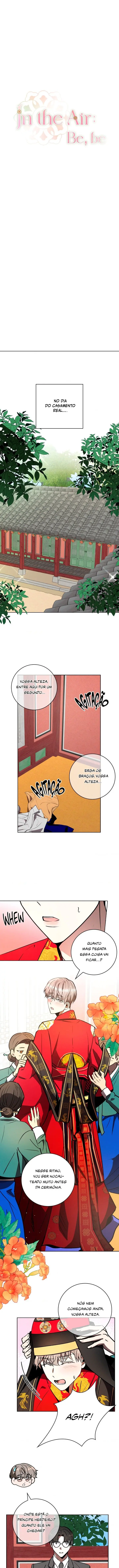 In the Air: Be, be – Capítulo Side 01 Yaoi – Página 2