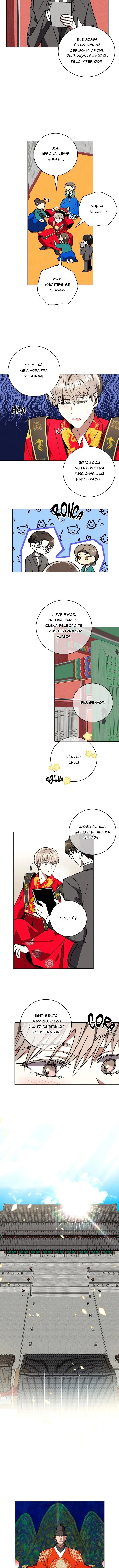 In the Air: Be, be – Capítulo Side 01 Yaoi – Página 3