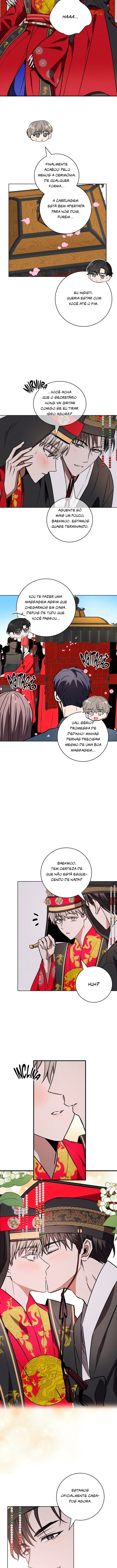 In the Air: Be, be – Capítulo Side 01 Yaoi – Página 6