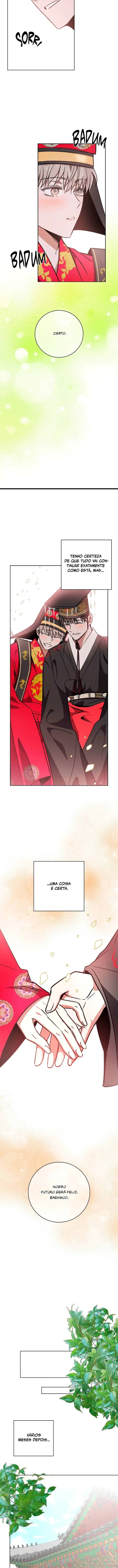 In the Air: Be, be – Capítulo Side 01 Yaoi – Página 7