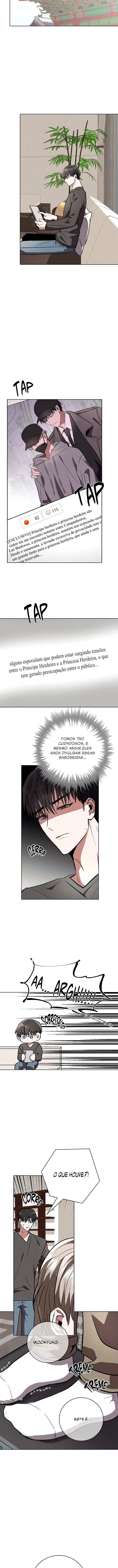 In the Air: Be, be – Capítulo Side 01 Yaoi – Página 8