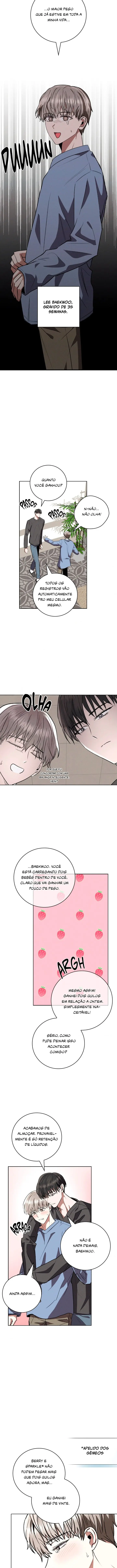 In the Air: Be, be – Capítulo Side 01 Yaoi – Página 9