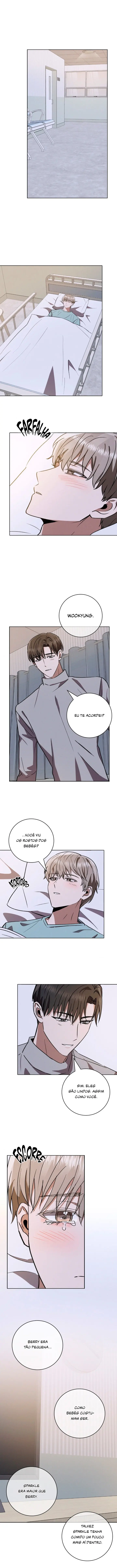 In the Air: Be, be – Capítulo Side 02 Yaoi – Página 10