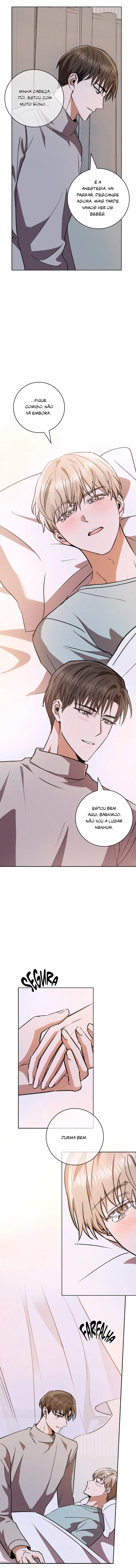 In the Air: Be, be – Capítulo Side 02 Yaoi – Página 11