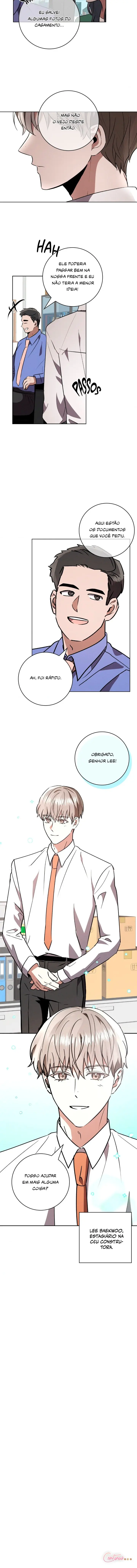 In the Air: Be, be – Capítulo Side 02 Yaoi – Página 13