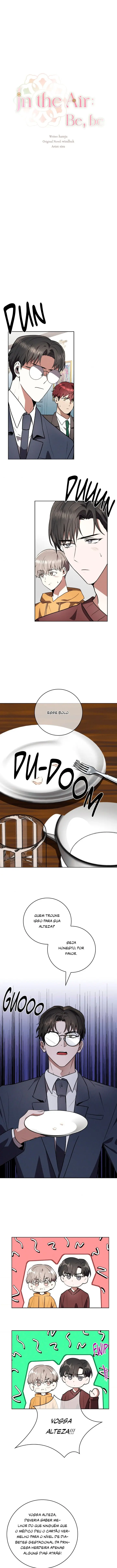 In the Air: Be, be – Capítulo Side 02 Yaoi – Página 2