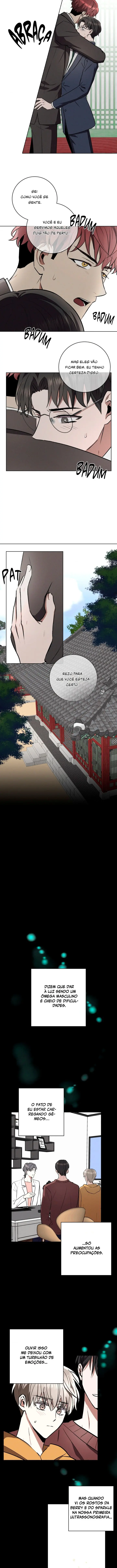 In the Air: Be, be – Capítulo Side 02 Yaoi – Página 4