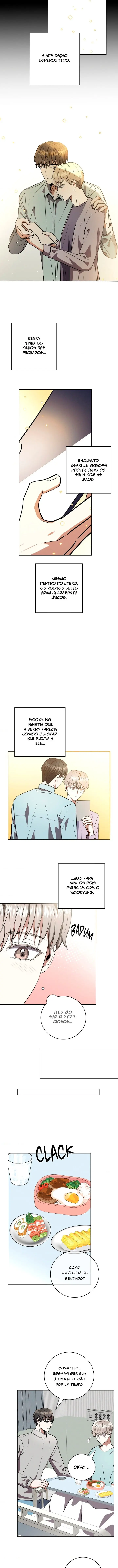 In the Air: Be, be – Capítulo Side 02 Yaoi – Página 5