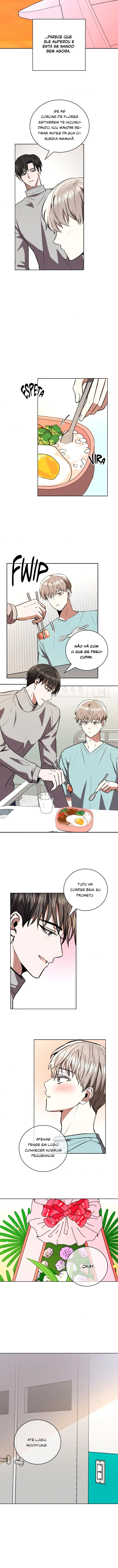 In the Air: Be, be – Capítulo Side 02 Yaoi – Página 7