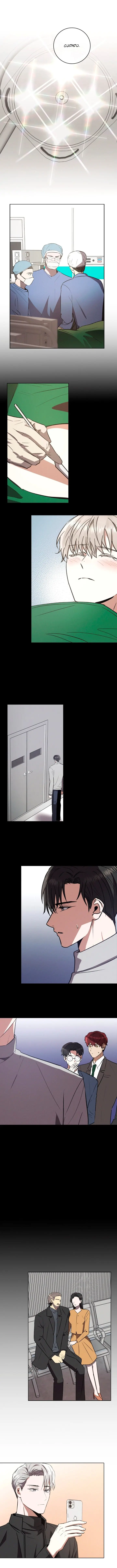 In the Air: Be, be – Capítulo Side 02 Yaoi – Página 8