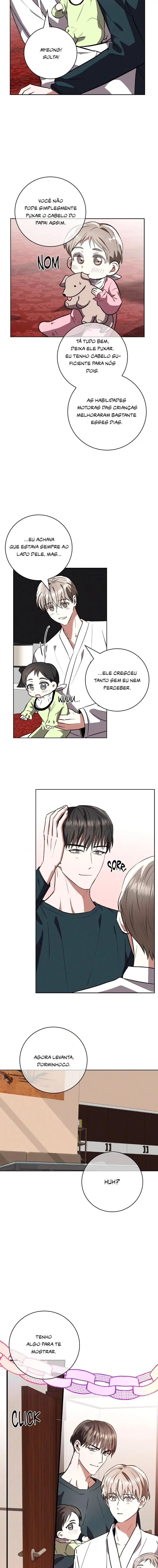 In the Air: Be, be – Capítulo Side 03 – Fim Yaoi – Página 11