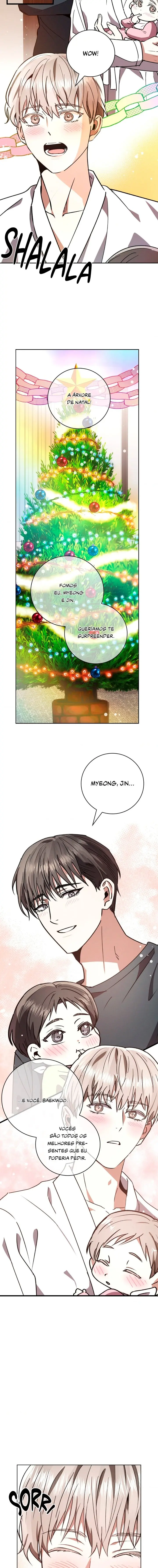 In the Air: Be, be – Capítulo Side 03 – Fim Yaoi – Página 12