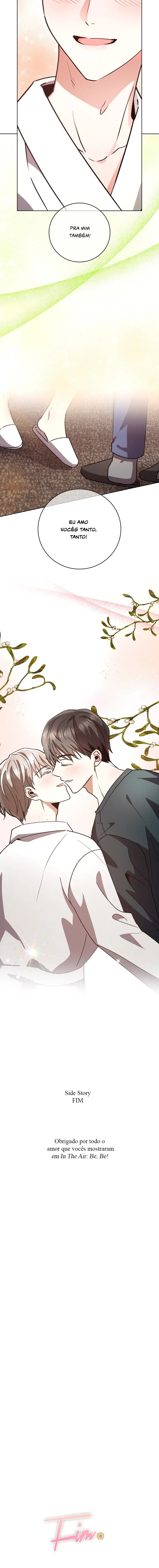 In the Air: Be, be – Capítulo Side 03 – Fim Yaoi – Página 13