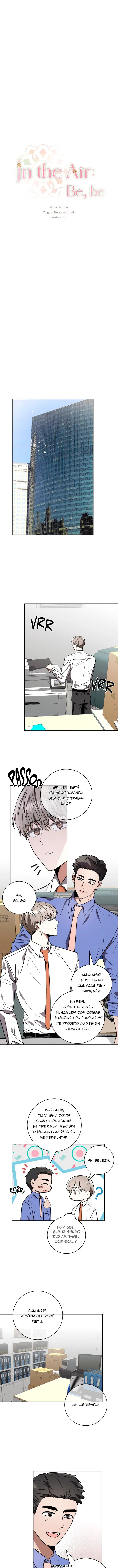 In the Air: Be, be – Capítulo Side 03 – Fim Yaoi – Página 2