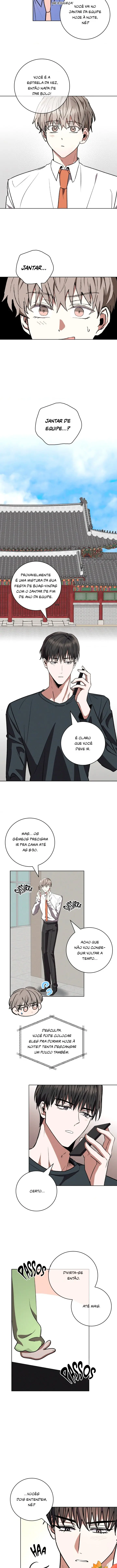 In the Air: Be, be – Capítulo Side 03 – Fim Yaoi – Página 3