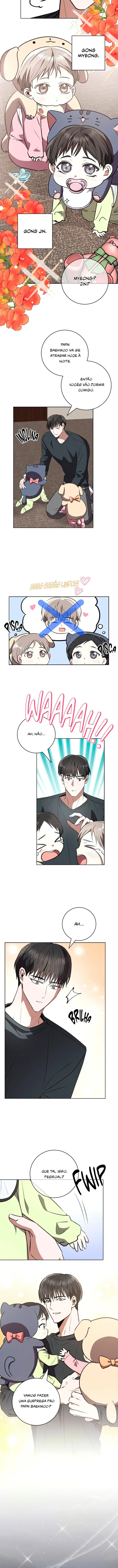 In the Air: Be, be – Capítulo Side 03 – Fim Yaoi – Página 4