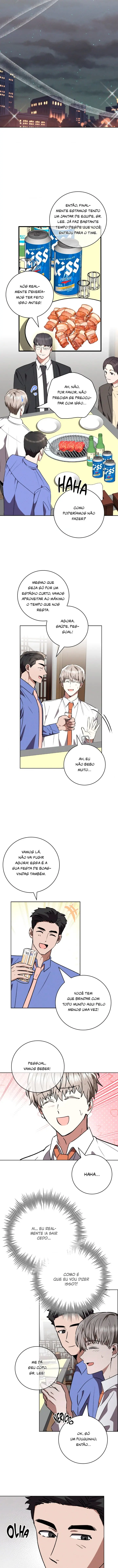 In the Air: Be, be – Capítulo Side 03 – Fim Yaoi – Página 5