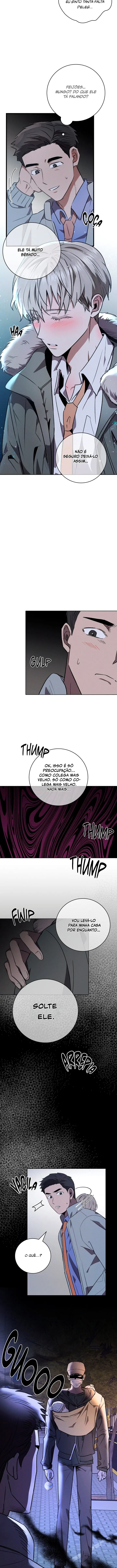 In the Air: Be, be – Capítulo Side 03 – Fim Yaoi – Página 7