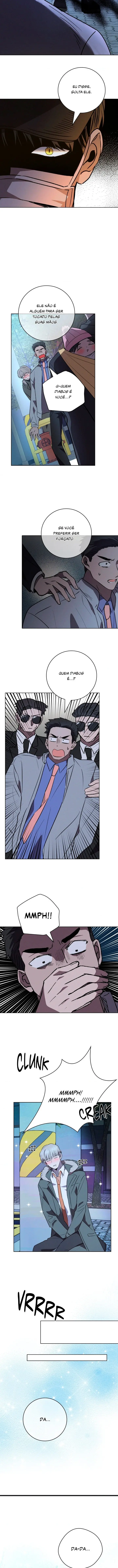 In the Air: Be, be – Capítulo Side 03 – Fim Yaoi – Página 8