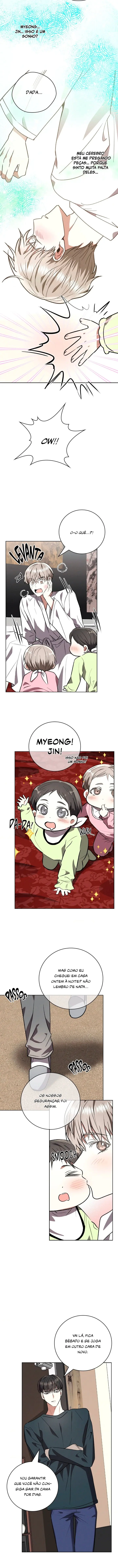 In the Air: Be, be – Capítulo Side 03 – Fim Yaoi – Página 9