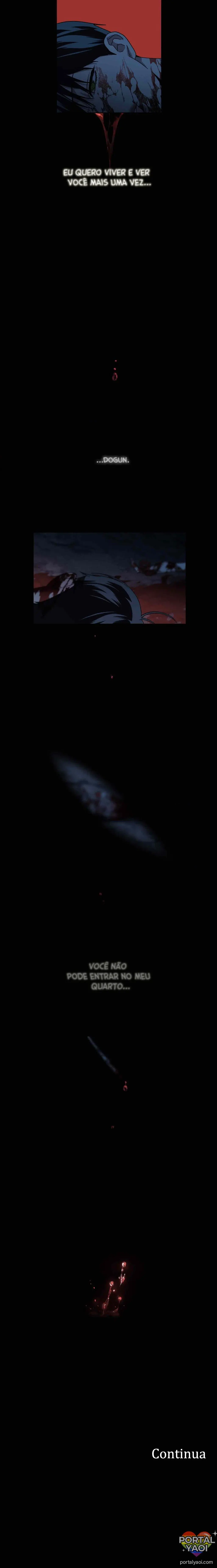 In the deep – Capítulo 13 Yaoi – Página 8