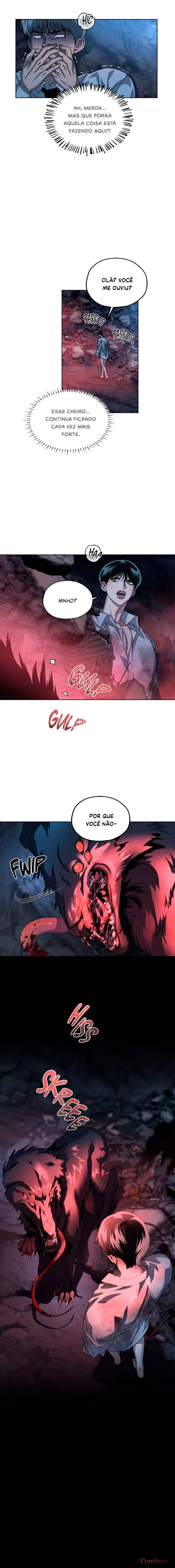 In the deep – Capítulo 16 Yaoi – Página 4