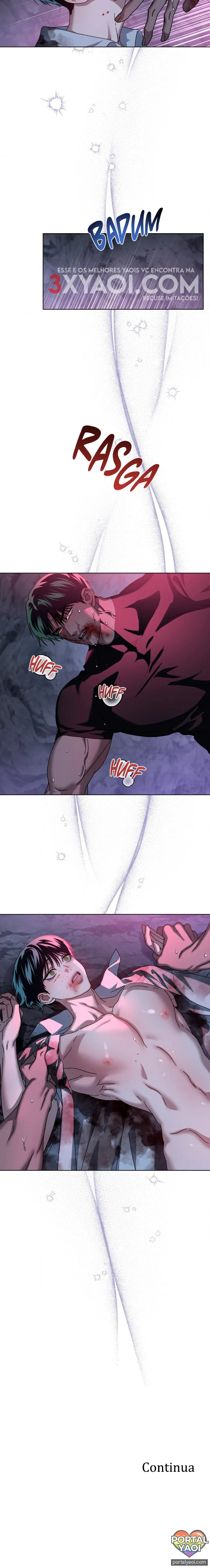 In the deep – Capítulo 20 Yaoi – Página 7