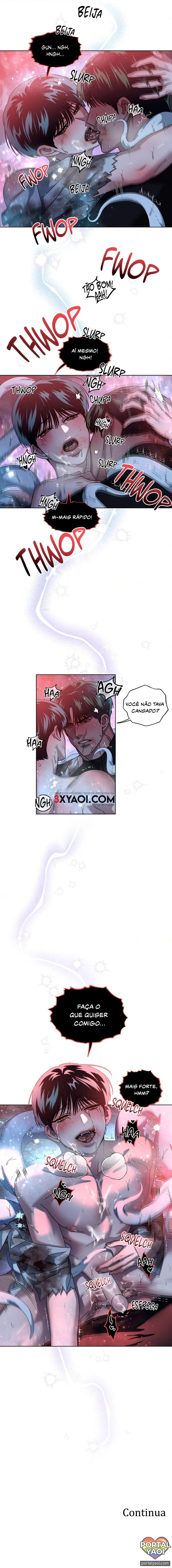 In the deep – Capítulo 22 Yaoi – Página 7