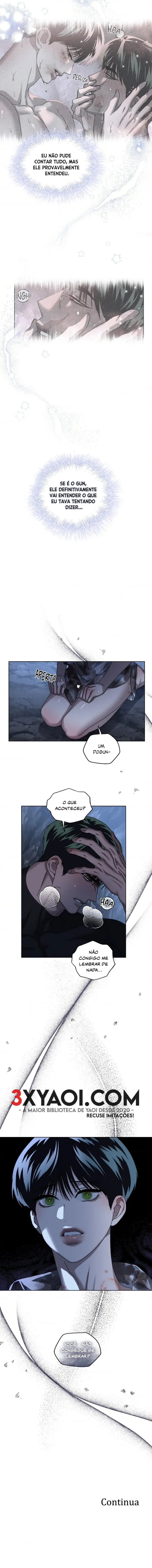In the deep – Capítulo 23 Yaoi – Página 5