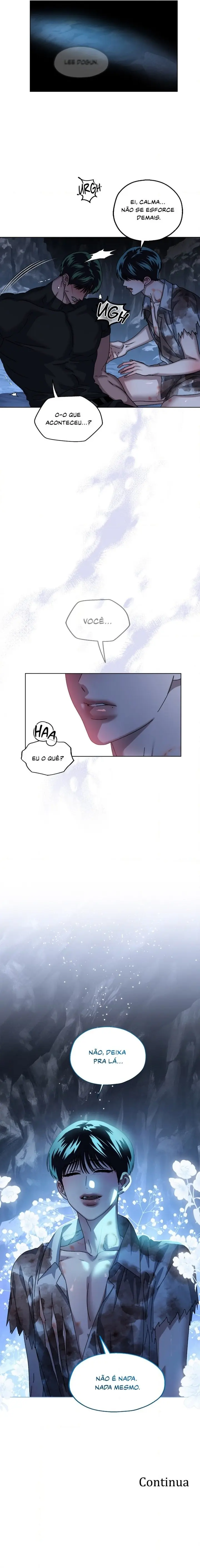 In the deep – Capítulo 24 Yaoi – Página 5