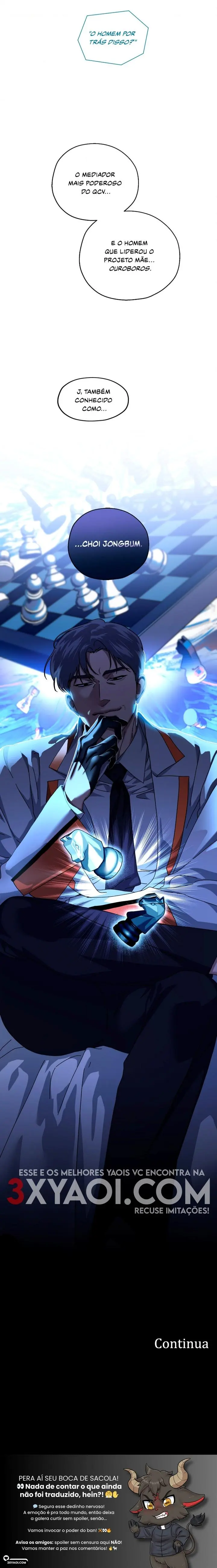 In the deep – Capítulo 28 Yaoi – Página 5