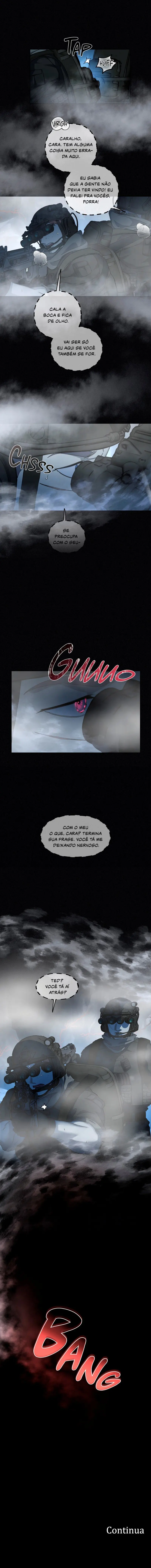 In the deep – Capítulo 29 Yaoi – Página 7