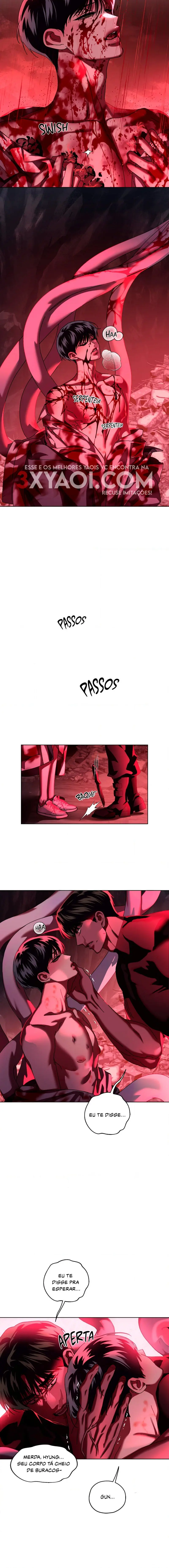 In the deep – Capítulo 30 Yaoi – Página 7