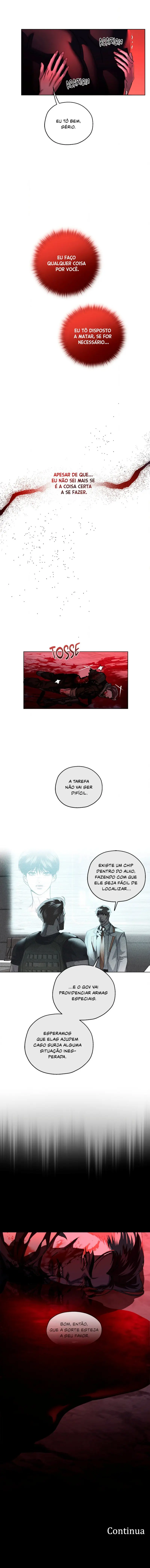 In the deep – Capítulo 30 Yaoi – Página 8