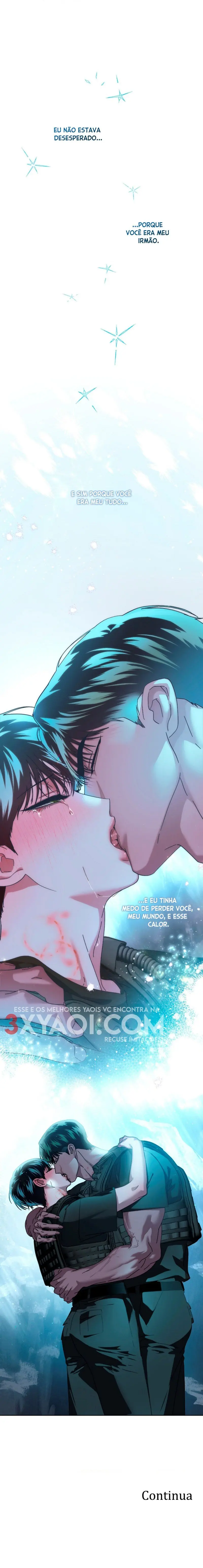 In the deep – Capítulo 32 Yaoi – Página 9