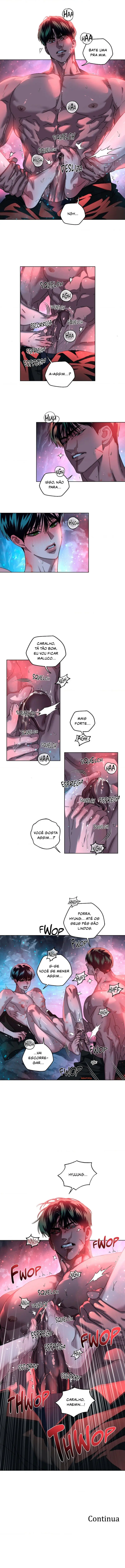 In the deep – Capítulo 33 Yaoi – Página 8