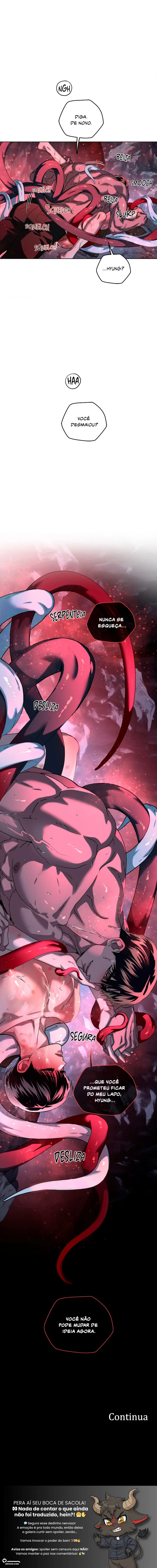 In the deep – Capítulo 34 Yaoi – Página 8