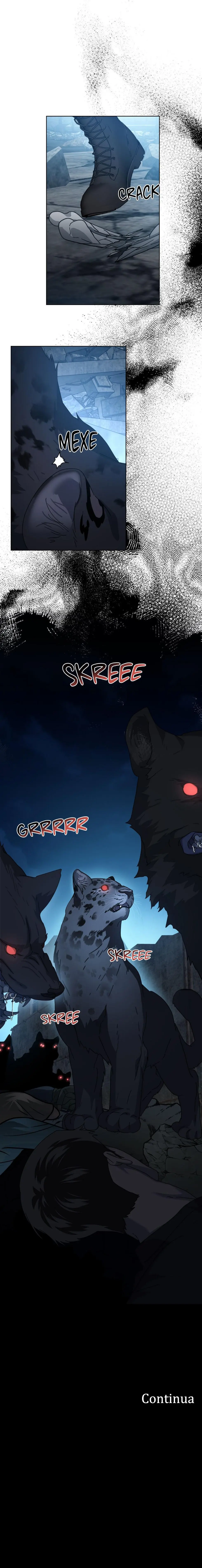 In the deep – Capítulo 41 Yaoi – Página 10