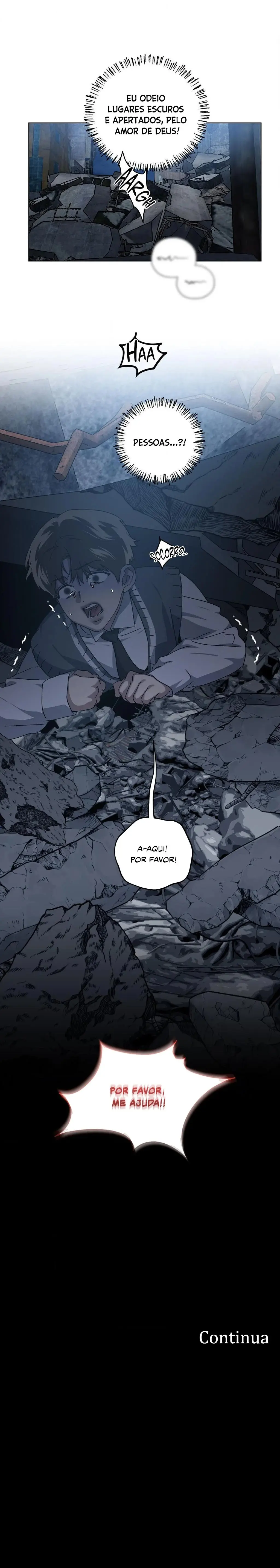 In the deep – Capítulo 42 Yaoi – Página 8