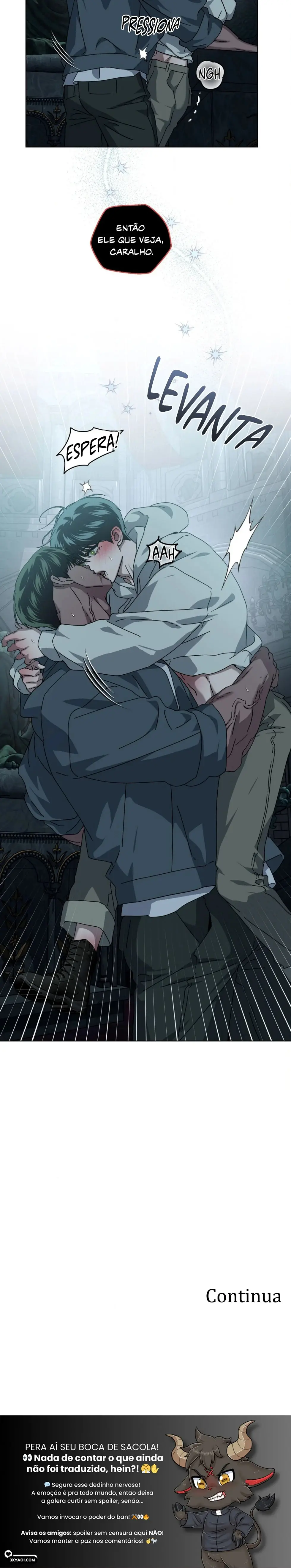 In the deep – Capítulo 47 Yaoi – Página 13